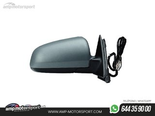 RETROVISOR COMPLETO DERECHO PARA AUDI A4 B6 / A4 B6 AVANT
