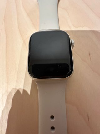 Apple Watch Series 8 Gris Plata