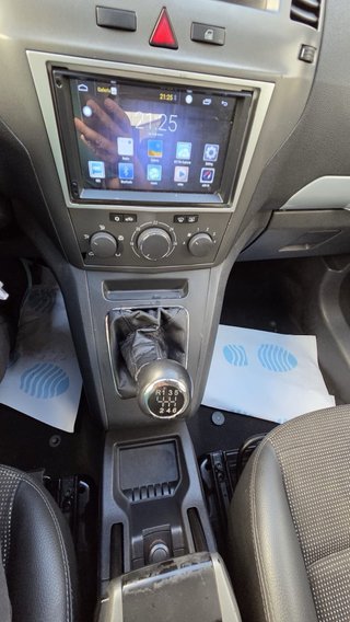 Opel Zafira 2006