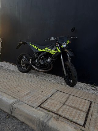Rieju MRT Supermotard 2025