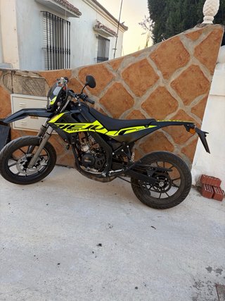 Rieju MRT Supermotard 2025