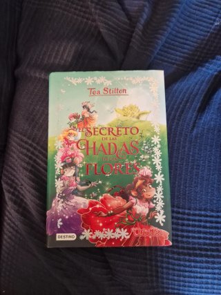 Pack de libros de tea stilton