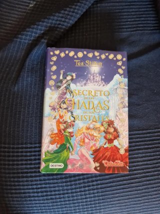 Pack de libros de tea stilton