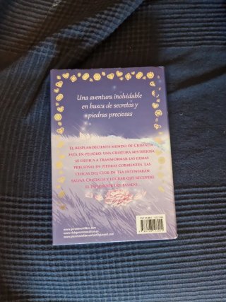 Pack de libros de tea stilton