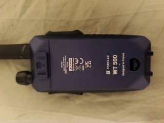 Walkies WT Trek 500 Decathlon (2 unidades)