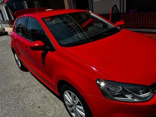 Volkswagen Polo 2017
