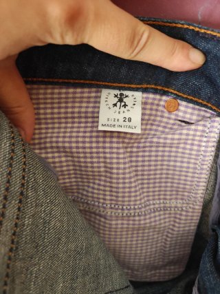 Tejanos EX-J Azules