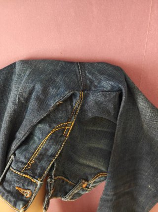 Tejanos EX-J Azules