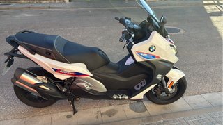 BMW C 650 Sport Maxi Scooter