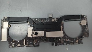 Placa base 15" MACBOOK PRO 15 2017 A1707 | 2017 I7-7700HQ | 16 GB | 256