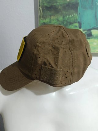 Gorra Negra Ajustable Verano