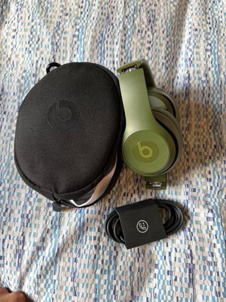 Cuffie Beats Solo3 Wireless Verdi
