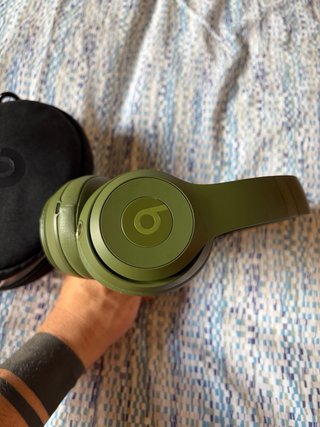 Cuffie Beats Solo3 Wireless Verdi