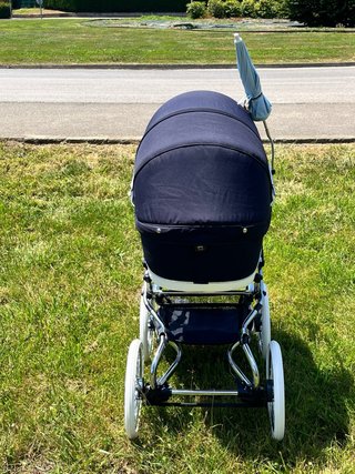 Bebecar StyloClass Completo (capazo+silla). Reborn