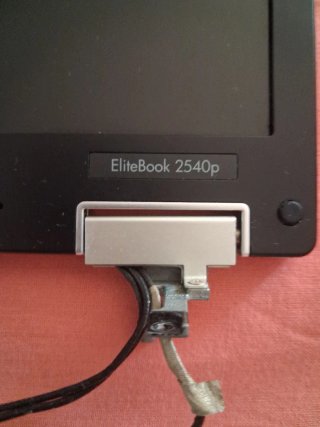 Pantalla HP Elitebook 2540p