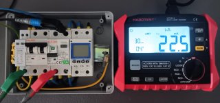 Cuadro eléctrico proteccion Vehículos Eléctricos