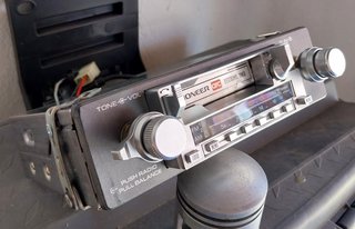 Autoradio Pioneer Vintage ARC