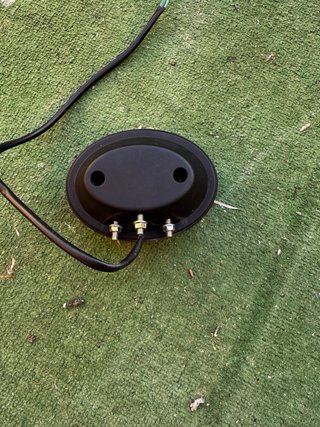 Faro Trasero LED Hanway Cafe Racer / Raw 125