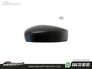 CARCASA DE RETROVISOR IZQUIERDO PARA NISSAN NOTE