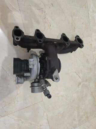 Turbo Audi A3 1.6 Tdi 105CV 2009 (038 253 056 E)