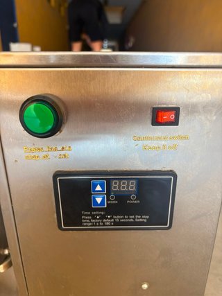 Máquina Profesional Bubble Tea VEVOR