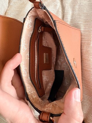 Bolso Guess Marrón