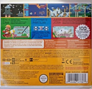 Super Mario Maker 3DS