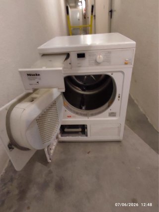 Lavadora Secadora Miele