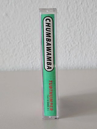 Chumbawamba - Tubthumper MC Musicassetta 1997