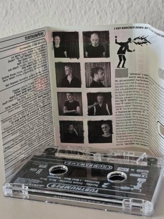 Chumbawamba - Tubthumper MC Musicassetta 1997