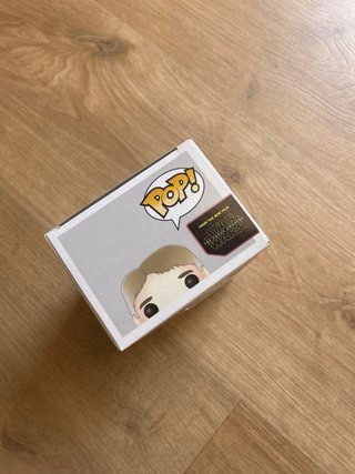 Funko Pop Star Wars Han Solo 79