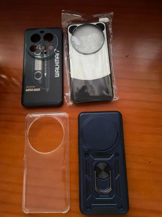 Vendo o cambio Xiaomi 15 Ultra Negro y Plateado