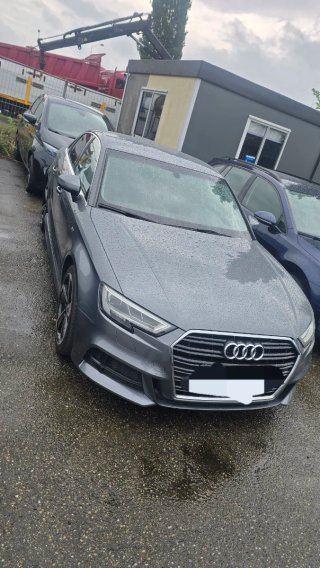 Audi A3 2018
