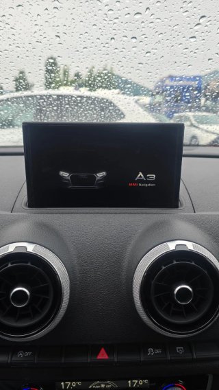 Audi A3 2018