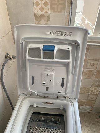 Lavadora para piezas