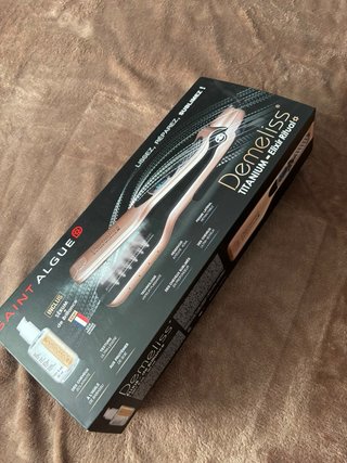 Plancha Saint Algue Demeliss Profesional