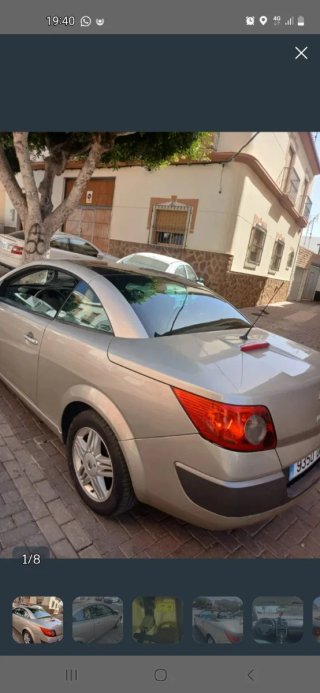 Renault Megane 2004