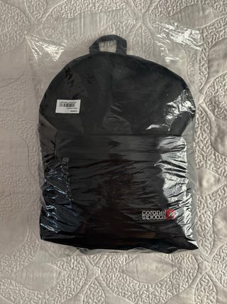 Mochila Coronel Tapiocca Negra