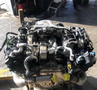 Motor Audi A4
