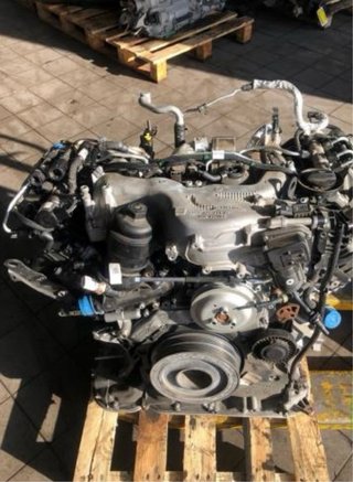 Motor Audi A4