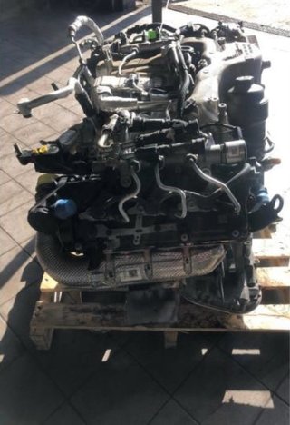 Motor Audi A4