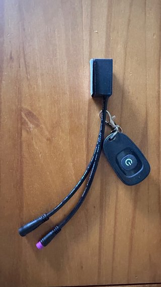 Acelerador y mando Kukirin G2 Master