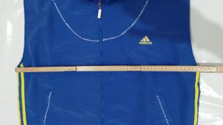 Gilet Adidas Vintage Anni 90 Taglia L