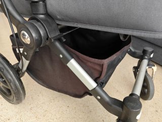Carrito Bugaboo Chameleon 3