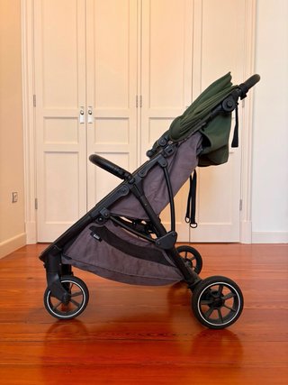 Carro de paseo Baby Monster