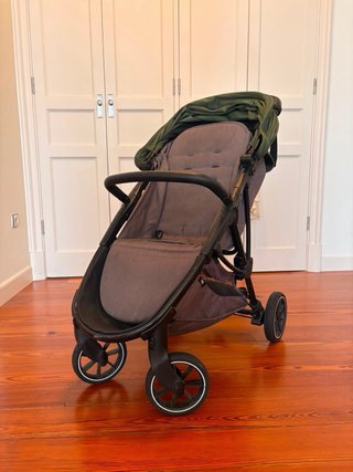 Carro de paseo Baby Monster