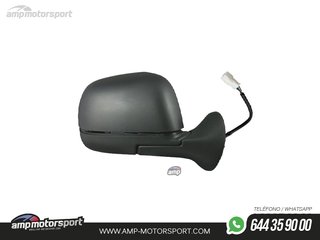 RETROVISOR COMPLETO DERECHO PARA DACIA DUSTER I