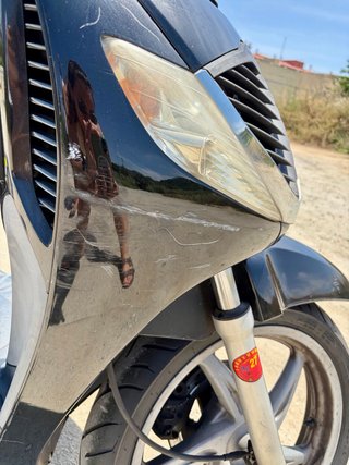 Honda SH 125i ¡RECIÉN REVISADA Y LISTA PARA RODAR!