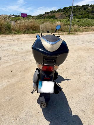 Honda SH 125i ¡RECIÉN REVISADA Y LISTA PARA RODAR!