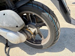 Honda SH 125i ¡RECIÉN REVISADA Y LISTA PARA RODAR!